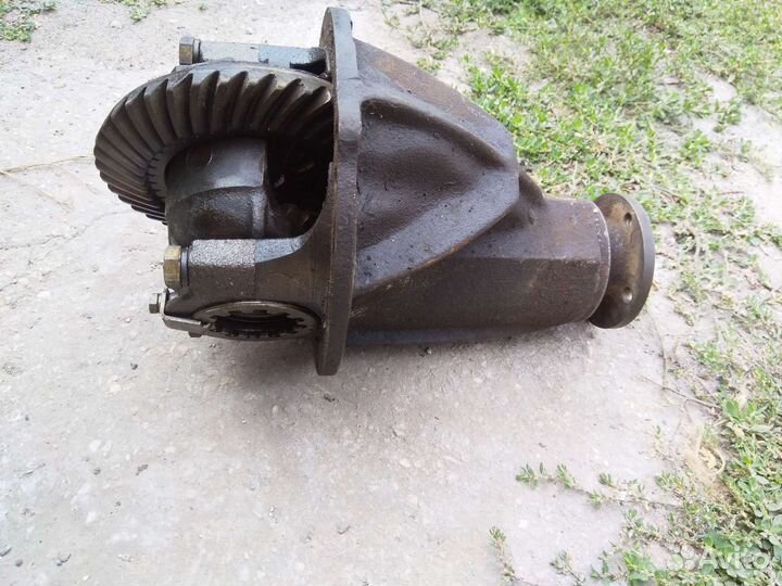 Редуктор заднего моста ваз 2101-2107