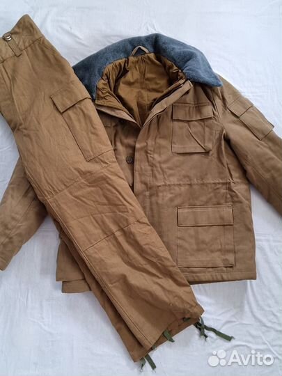 Афганка зимняя ссср.р.56-5