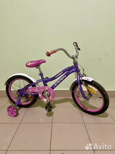 Детский велосипед Stern Fantasy 16