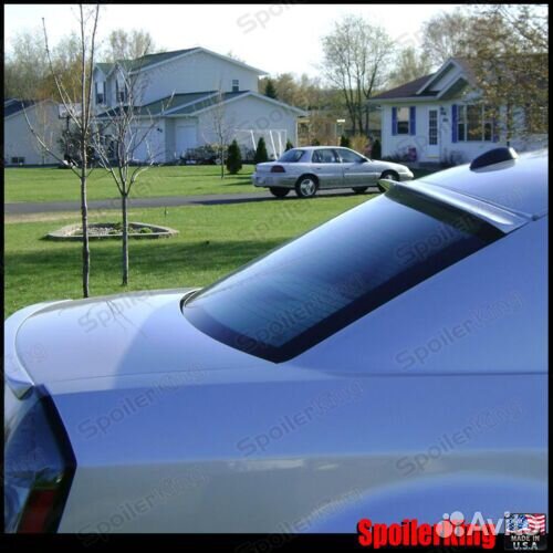Для 2011-2022 Chrysler 300 300C спойлер