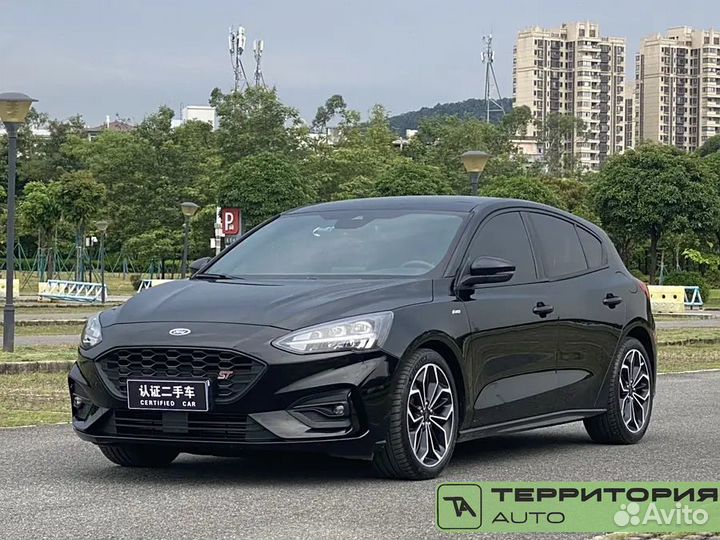 Ford Focus 1.5 AT, 2021, 39 000 км