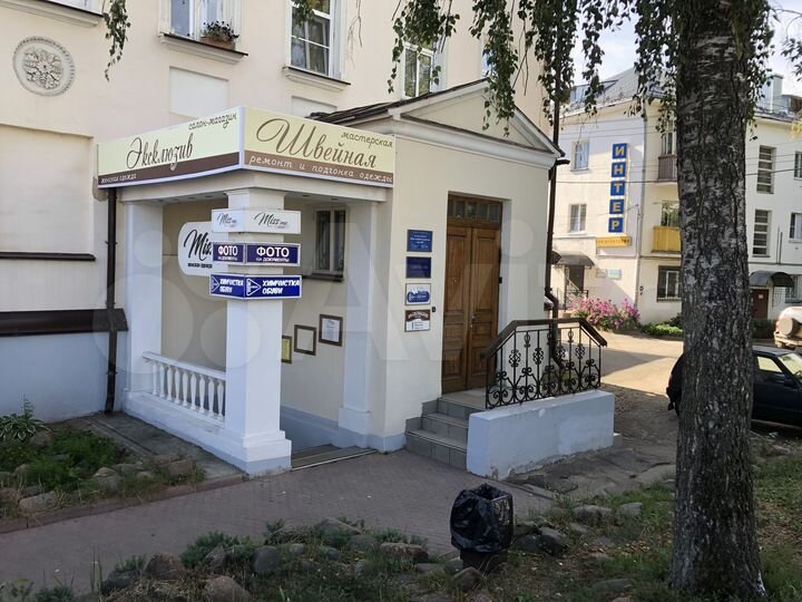 Торговая площадь, 132 м²