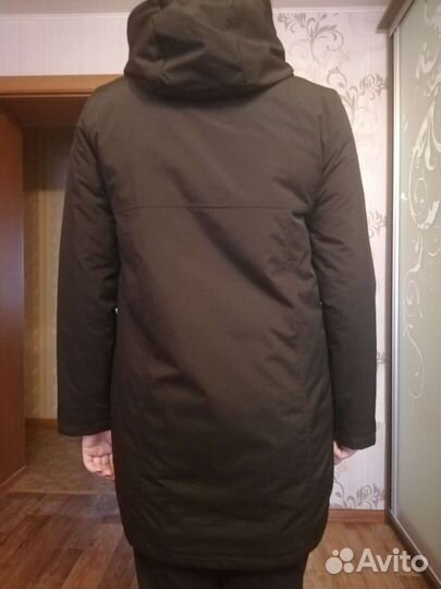 Куртка демисезонная