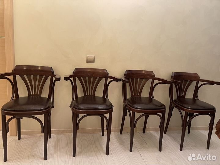 Стулья венские