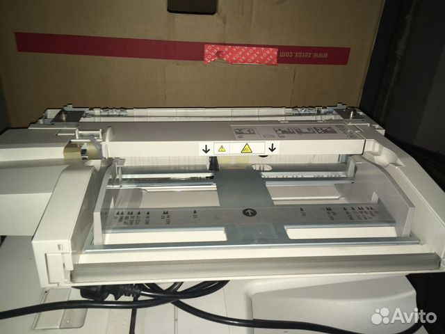 Xerox лоток 5 / байпас с офисной машины