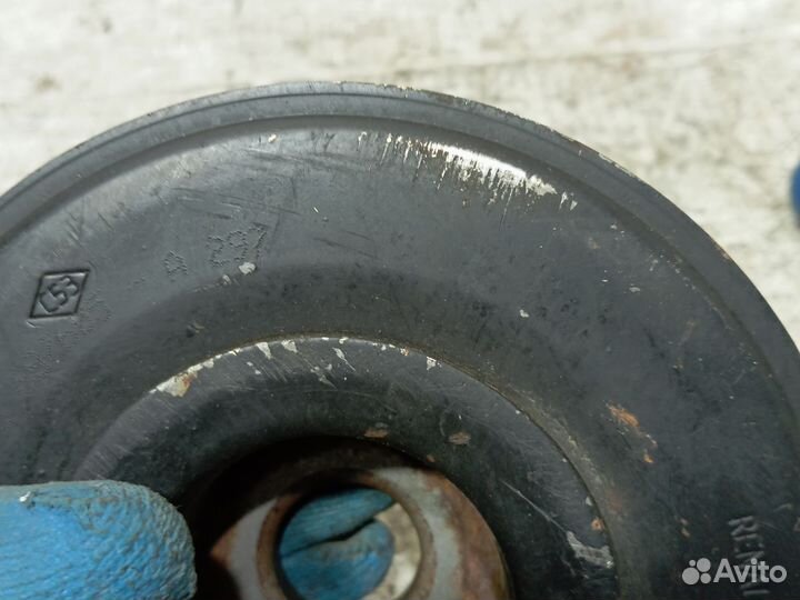 Шкив коленвала Renault Megane 2