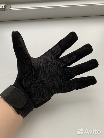 Перчатки тактические