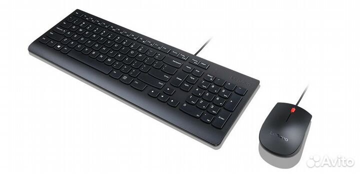 Мышь и клавиатура Lenovo Essential