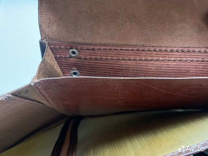 Сумка офицерская полевая