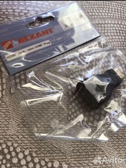 Hdmi переходник