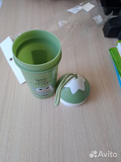 Поильник новый acoola