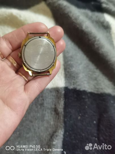 Часы луч СССР