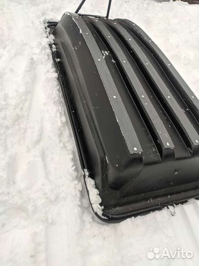 Сани волокуши