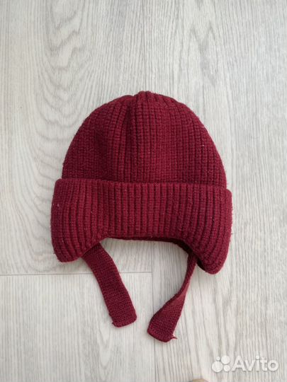 Шапка детская зимняя