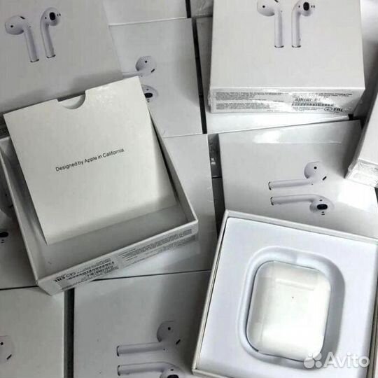 Airpods 2 c3
