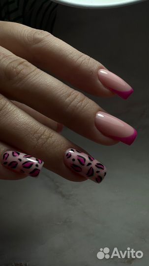 38мкр рахимьяна насырова 3 Маникюр