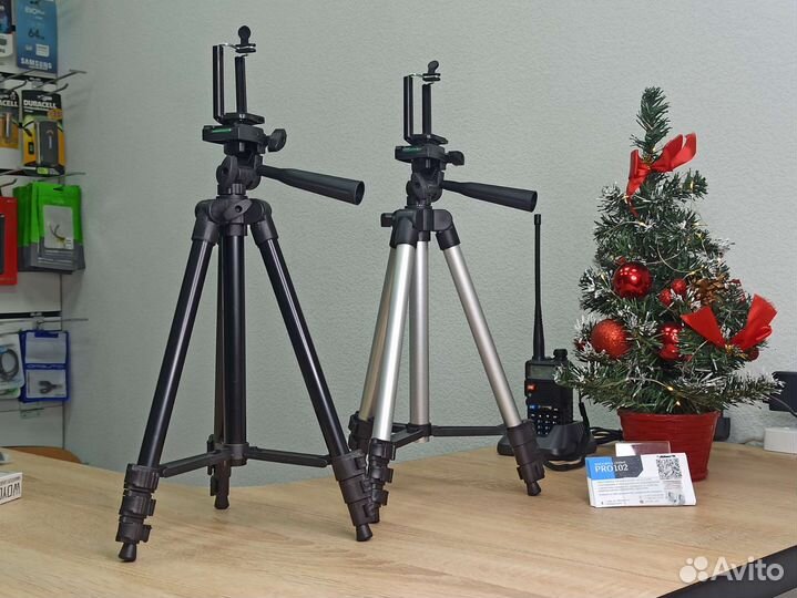Штатив-трипод 3120. Разбираем