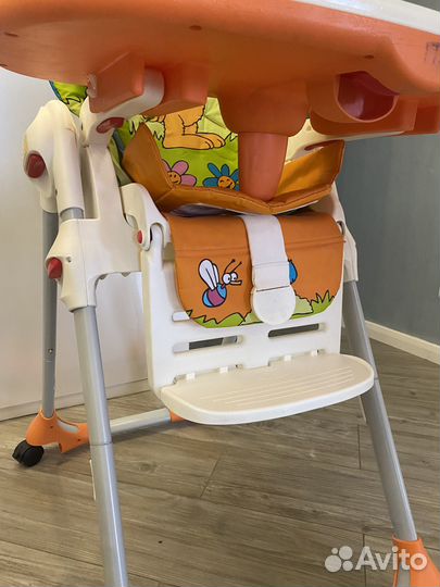 Столик для кормления chicco