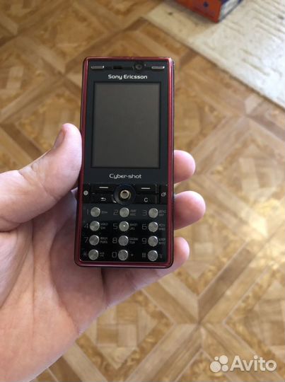 Sony Ericsson K810i