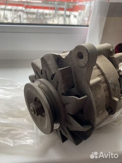 Генератор змз 402