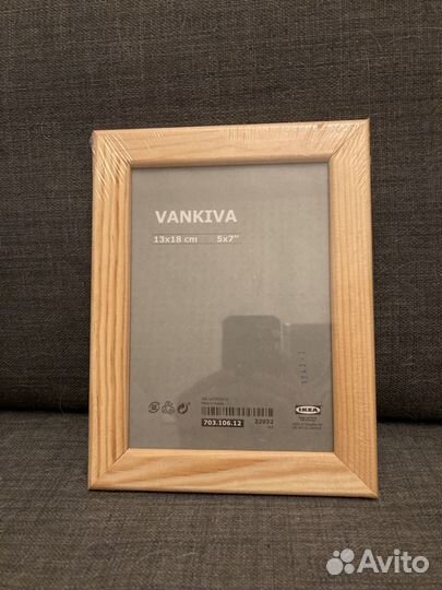 Рамка IKEA vankiva