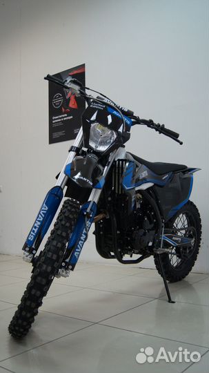 Мотоцикл Avantis A7 NEW (PR250/172FMM-5) KKE