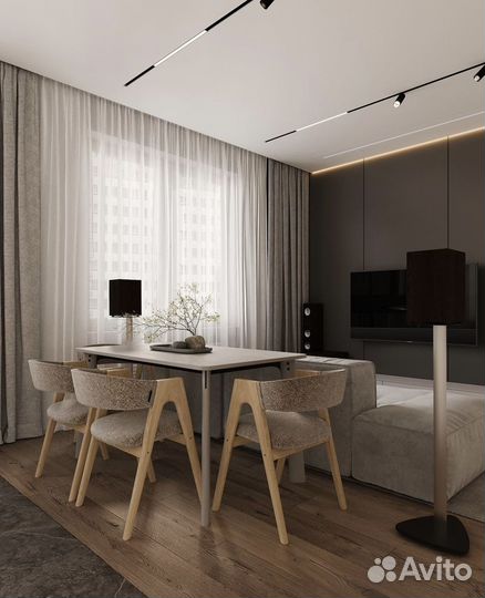 Дизайн интерьера ремонт