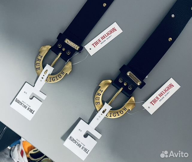 True religion ремень