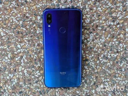 Xiaomi Redmi 7, 3/32 ГБ