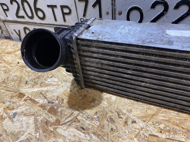 Интеркулер Bmw X5 E70 3.0 2011