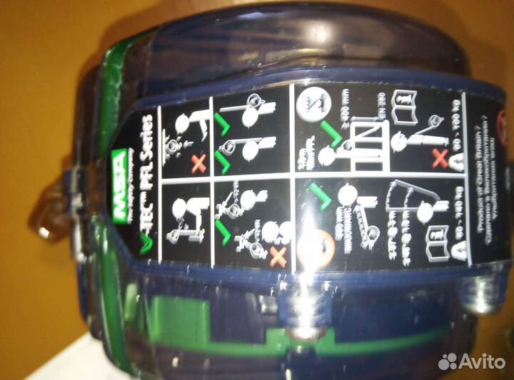 Средство защиты втягивающего типа MSA V-TEC PFL 3m