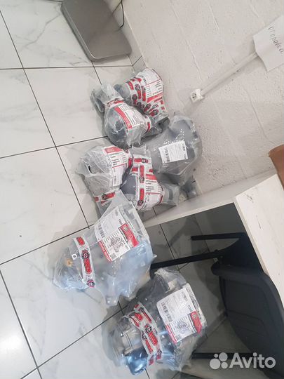 Рзм редуктор заднего моста ваз нива 2103 пара