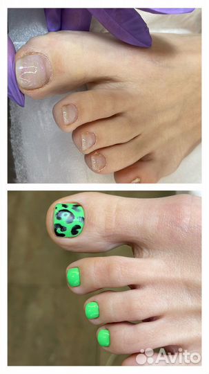 Маникюр и Педикюр