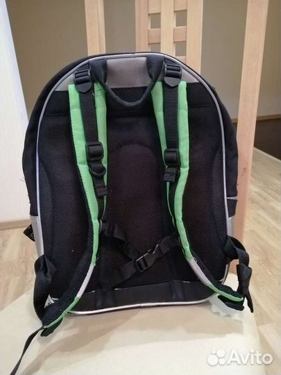 Школьный рюкзак ecco