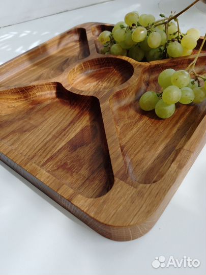 Менажница дубовая