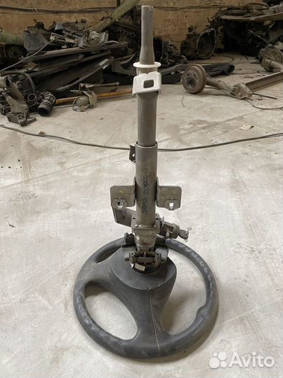 Рулевая колонка в сборе заз Sens