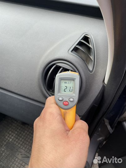 Промывка системы охлаждения автомобиля