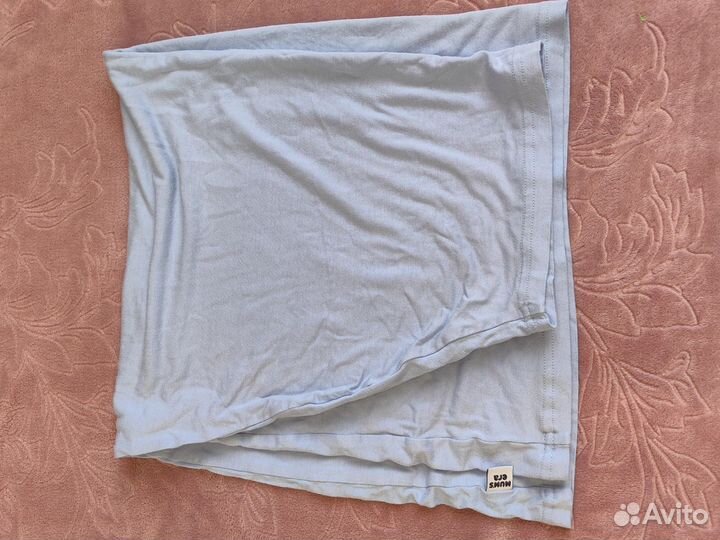 Милк снуд, накидка для кормления малыша