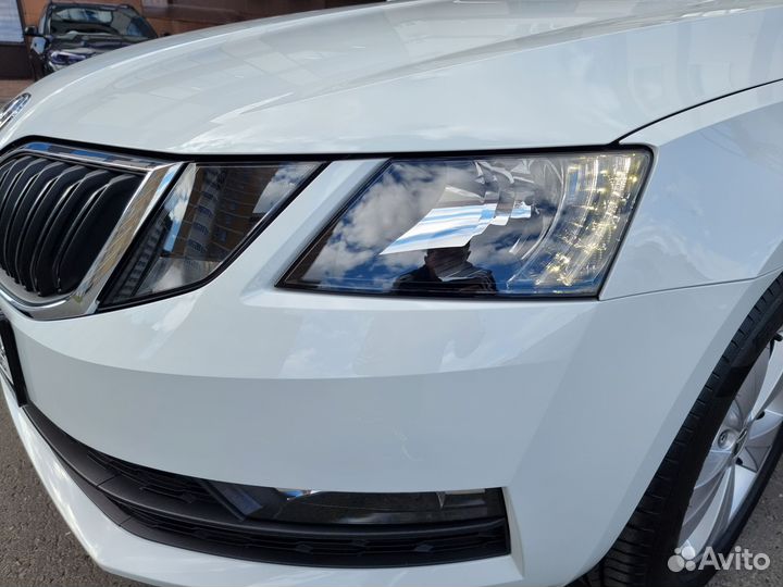 Skoda Octavia, 2020
