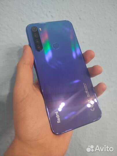 Телефон Redmi Note 8