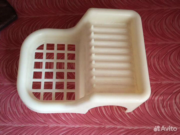 Мыльница на ванну