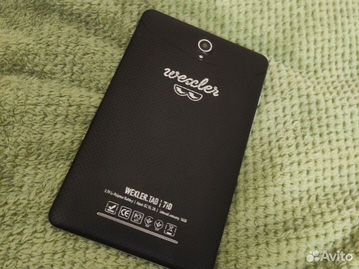 Планшет Wexler tab 7ib