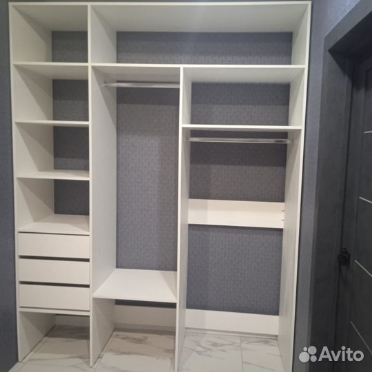 Корпусная мебель на заказ