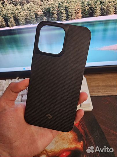 Pitaka iPhone 14 pro max