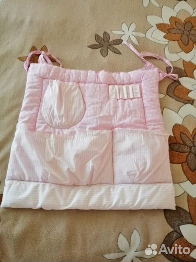 Набор в кроватку