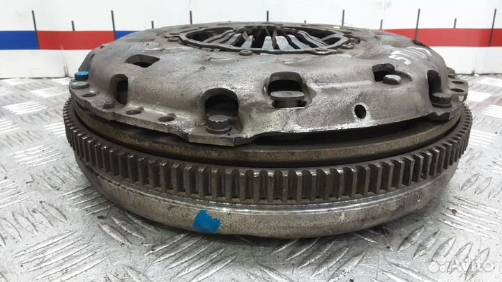 Маховик Skoda Superb