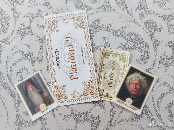 Волшебные палочки Гарри Поттер