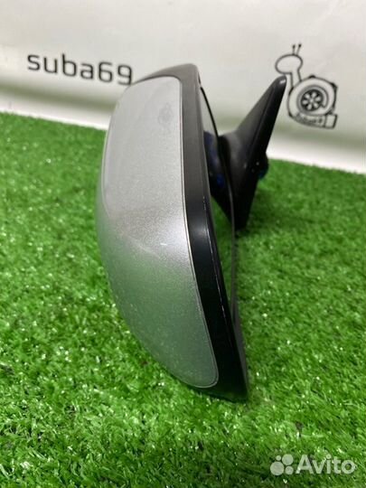 Зеркало заднего вида боковое левое Subaru Forester
