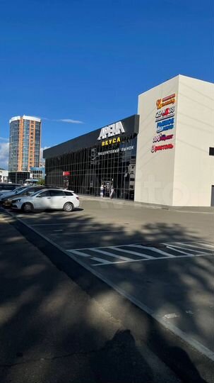 Торговая площадь, 500м²