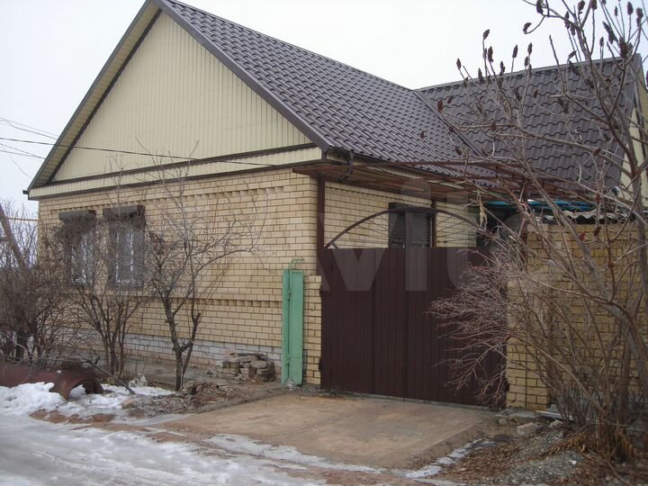 Дом 84 м² на участке 6,5 сот.